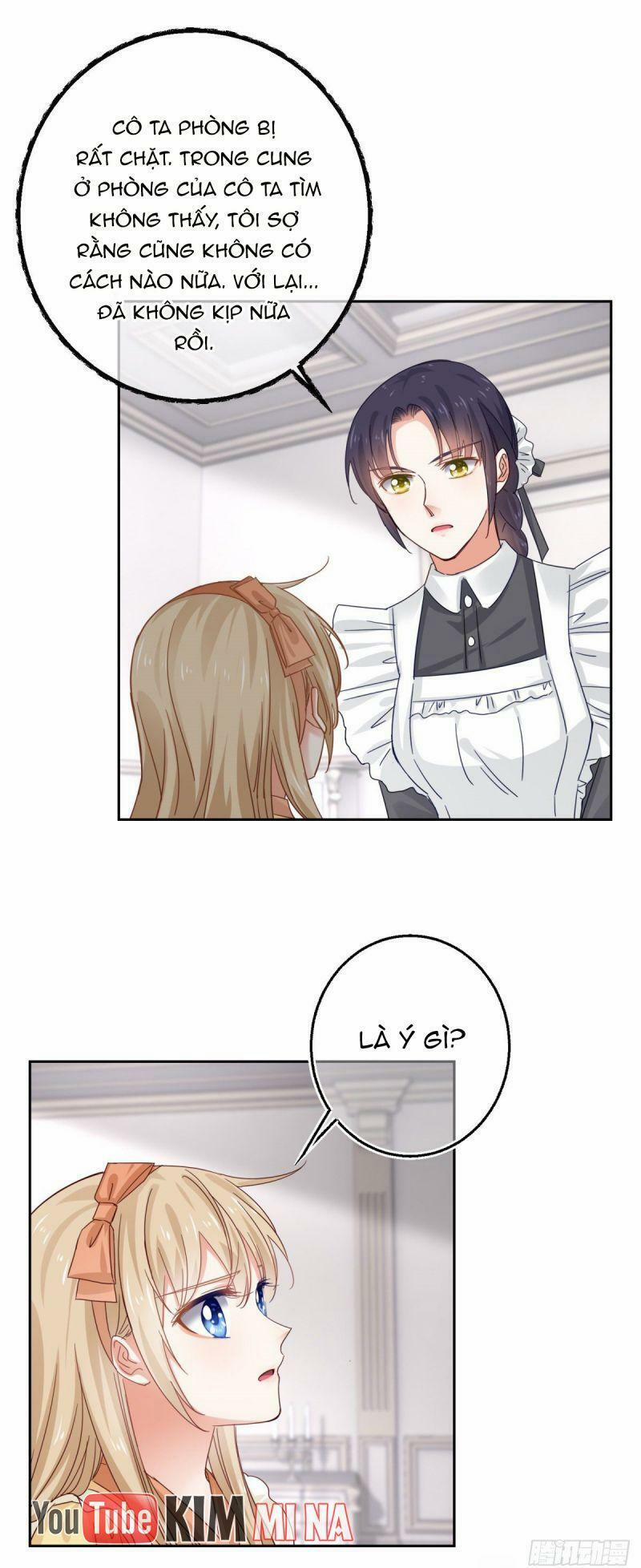 Hoàng Nữ Được Cưng Chiều Nhất Đế Quốc 14 trang 15