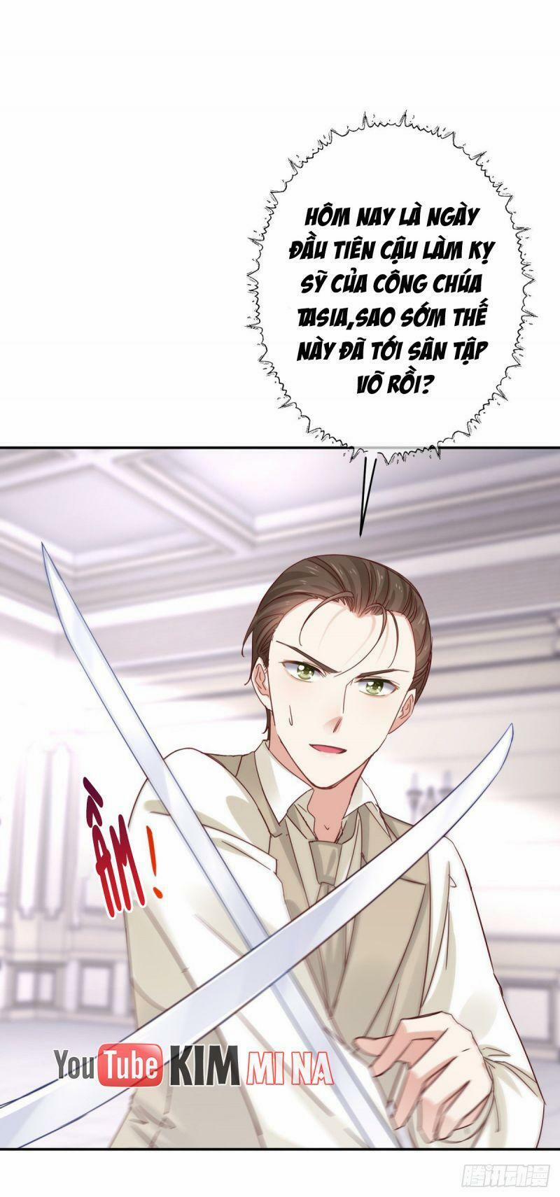 Hoàng Nữ Được Cưng Chiều Nhất Đế Quốc 14 trang 2