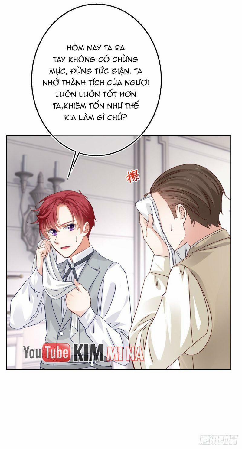 Hoàng Nữ Được Cưng Chiều Nhất Đế Quốc 14 trang 7