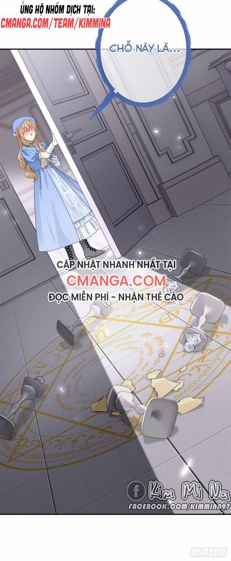 Hoàng Nữ Được Cưng Chiều Nhất Đế Quốc 15 trang 13