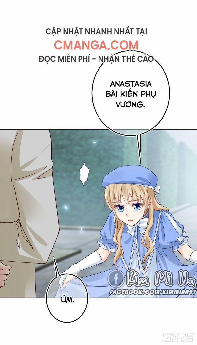 Hoàng Nữ Được Cưng Chiều Nhất Đế Quốc 15 trang 20