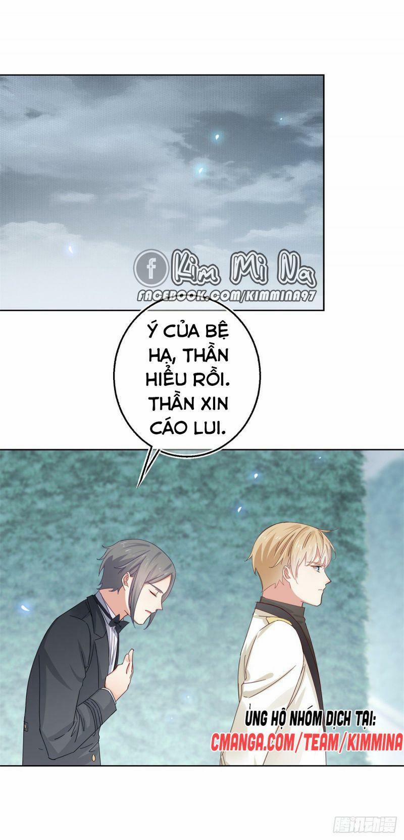 Hoàng Nữ Được Cưng Chiều Nhất Đế Quốc 15 trang 26