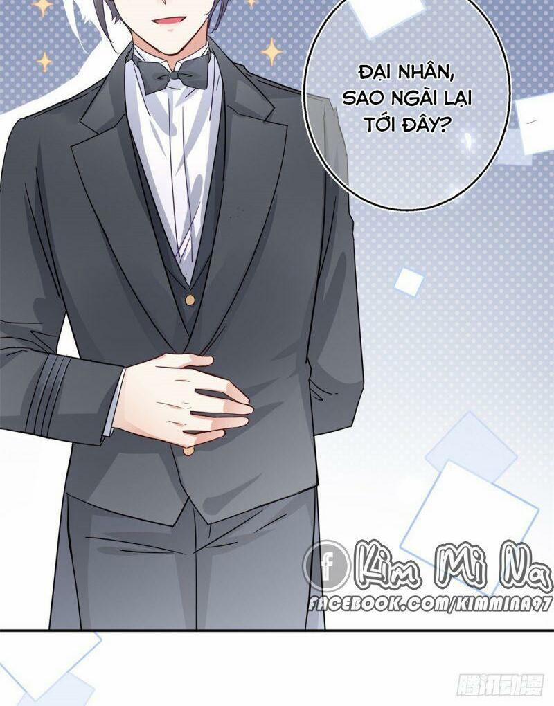 Hoàng Nữ Được Cưng Chiều Nhất Đế Quốc 15 trang 30