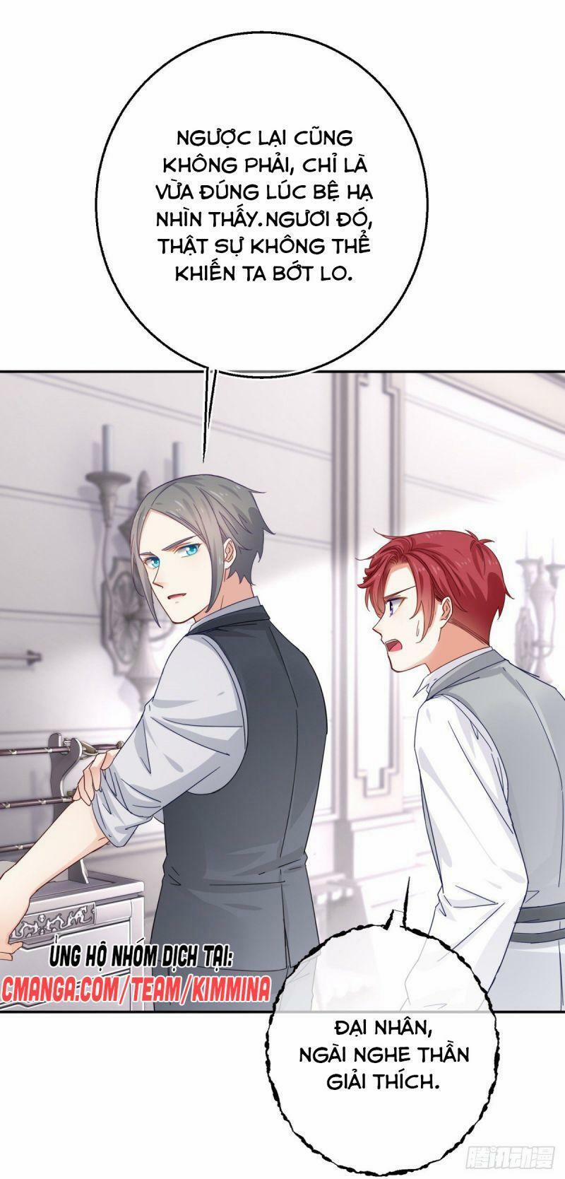 Hoàng Nữ Được Cưng Chiều Nhất Đế Quốc 15 trang 33