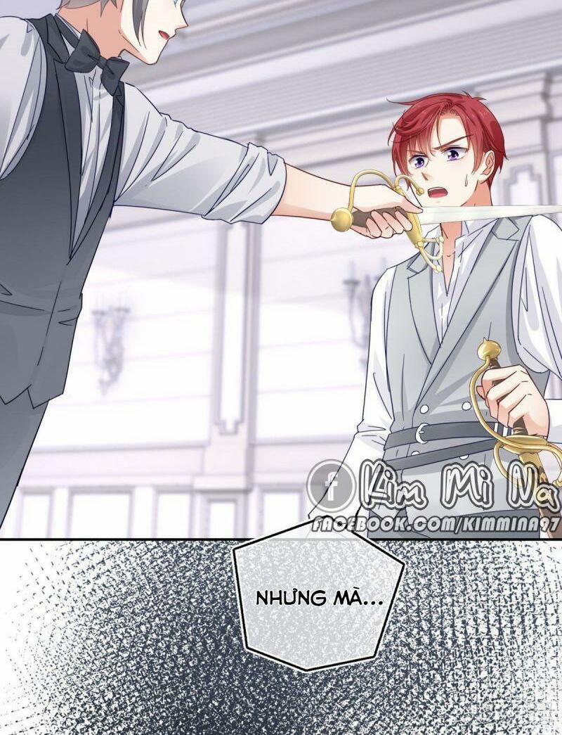 Hoàng Nữ Được Cưng Chiều Nhất Đế Quốc 15 trang 36