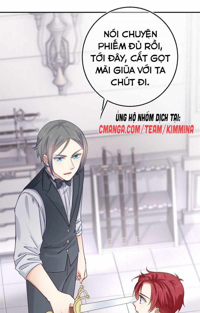 Hoàng Nữ Được Cưng Chiều Nhất Đế Quốc 15 trang 39