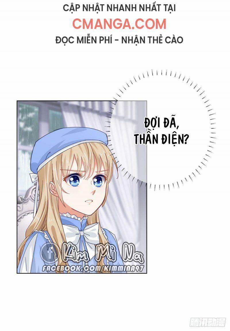 Hoàng Nữ Được Cưng Chiều Nhất Đế Quốc 16 trang 13