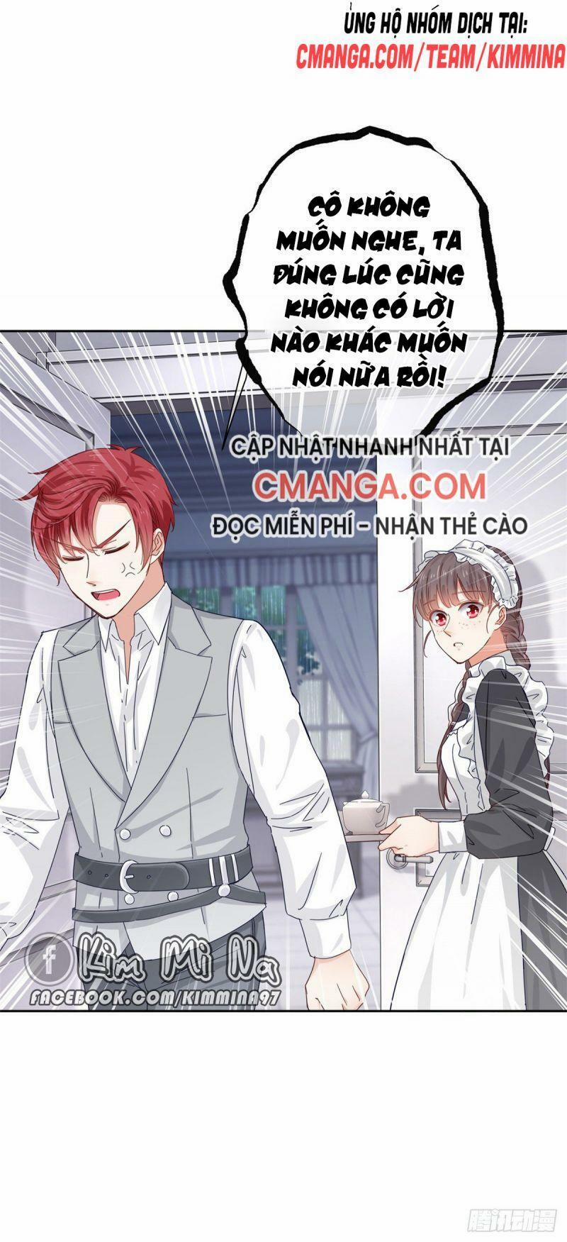 Hoàng Nữ Được Cưng Chiều Nhất Đế Quốc 16 trang 18