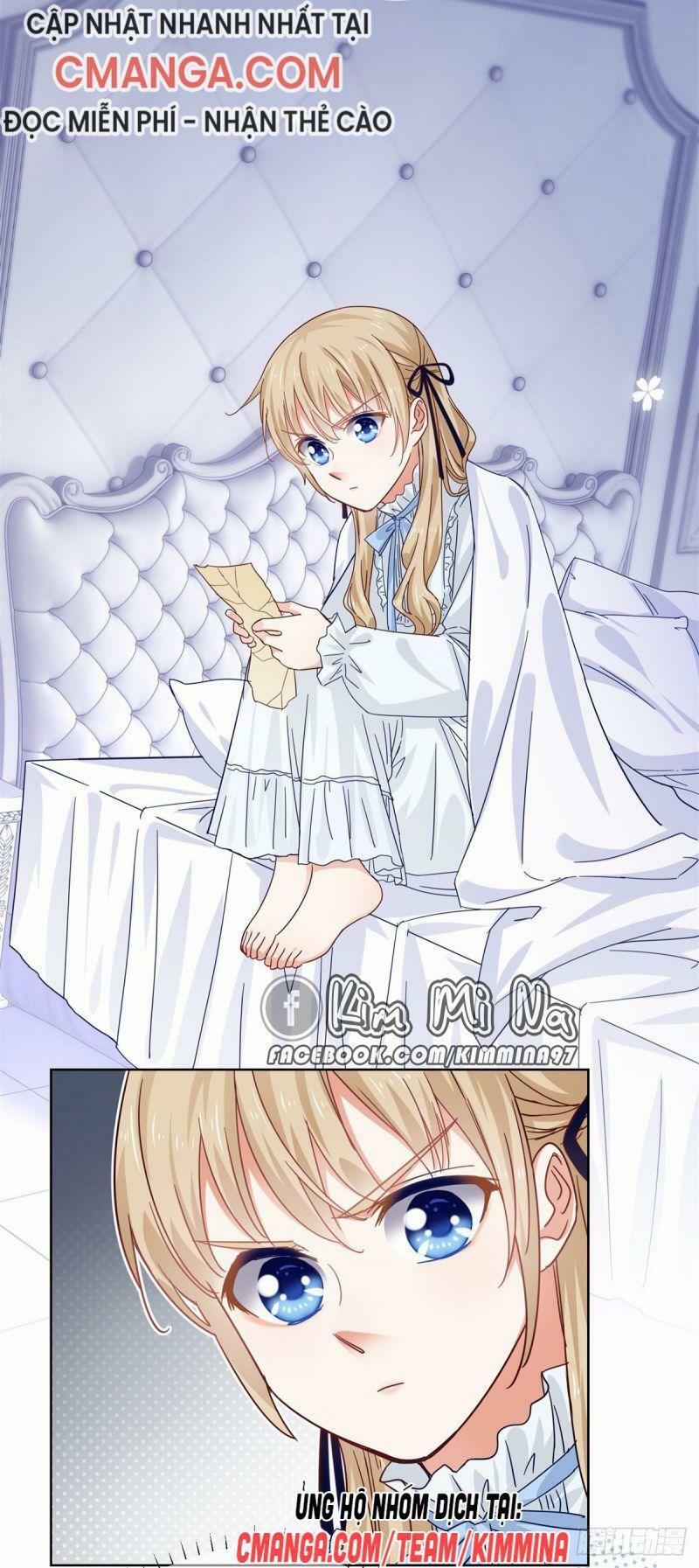 Hoàng Nữ Được Cưng Chiều Nhất Đế Quốc 16 trang 27