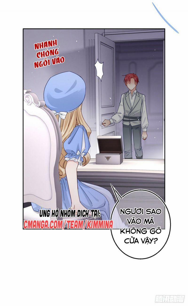 Hoàng Nữ Được Cưng Chiều Nhất Đế Quốc 16 trang 6