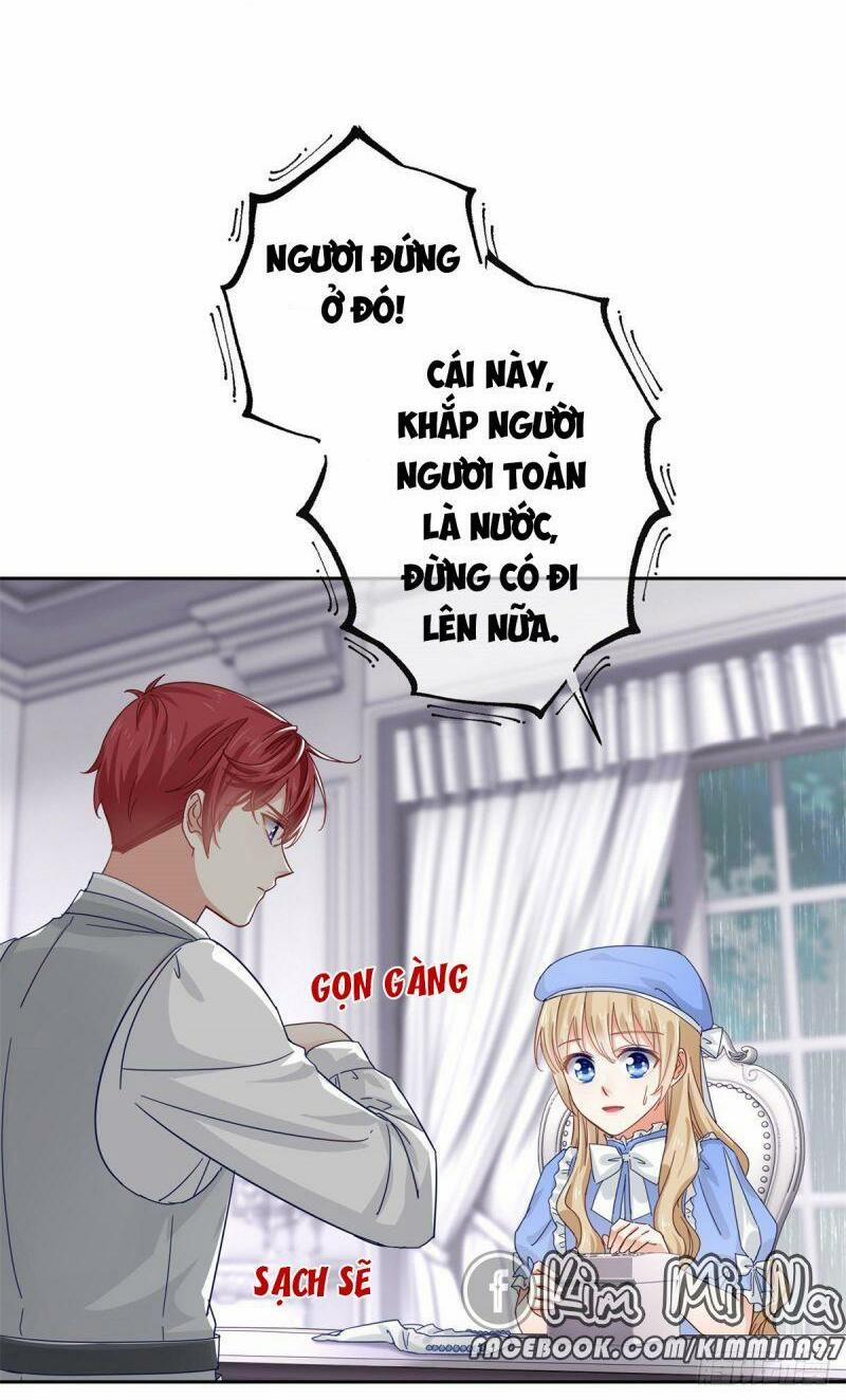 Hoàng Nữ Được Cưng Chiều Nhất Đế Quốc 16 trang 9