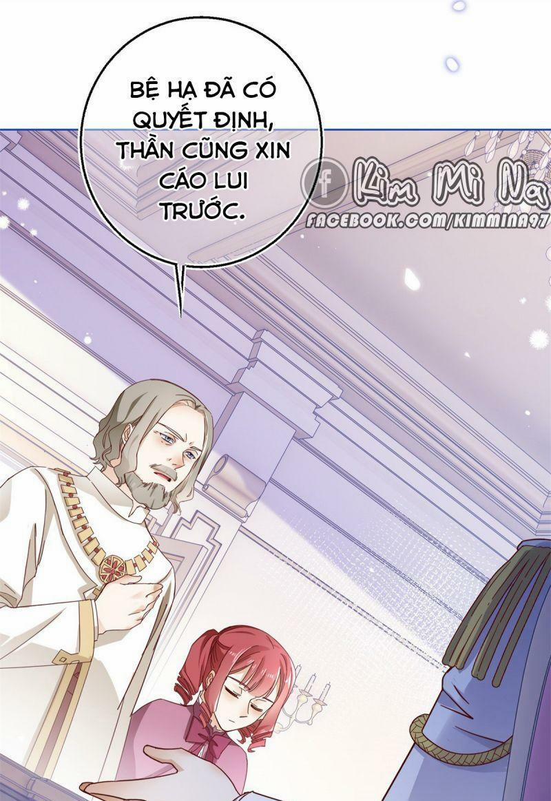 Hoàng Nữ Được Cưng Chiều Nhất Đế Quốc 17 trang 17