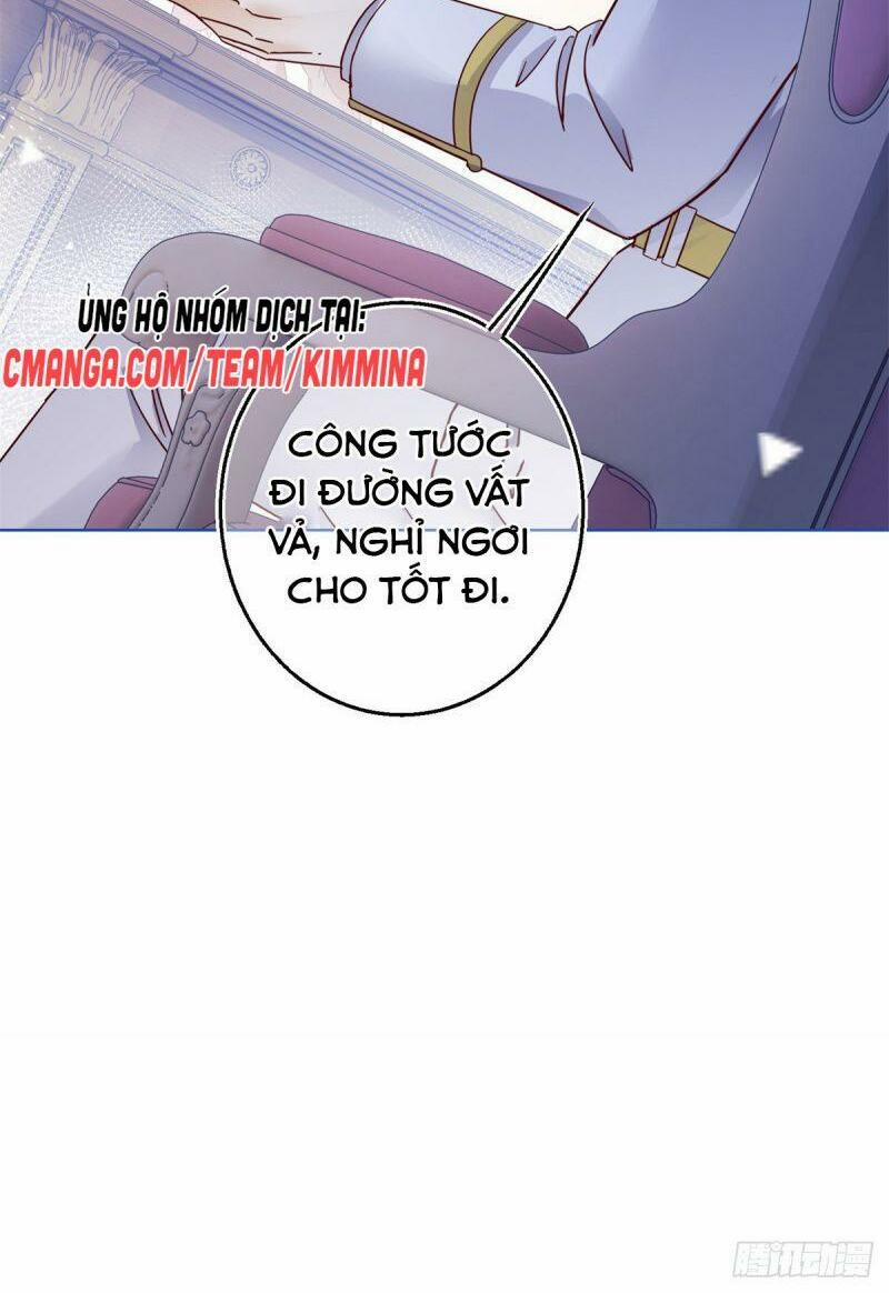 Hoàng Nữ Được Cưng Chiều Nhất Đế Quốc 17 trang 18