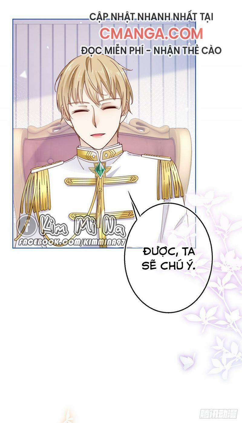 Hoàng Nữ Được Cưng Chiều Nhất Đế Quốc 17 trang 20