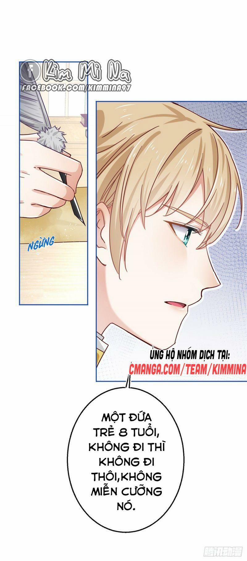 Hoàng Nữ Được Cưng Chiều Nhất Đế Quốc 17 trang 26