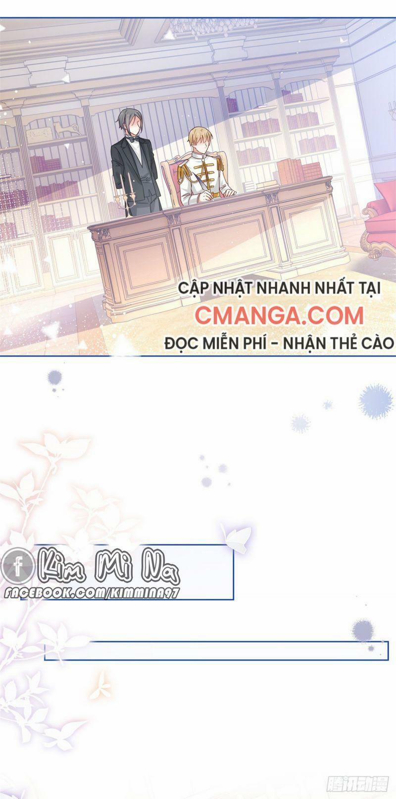 Hoàng Nữ Được Cưng Chiều Nhất Đế Quốc 17 trang 27