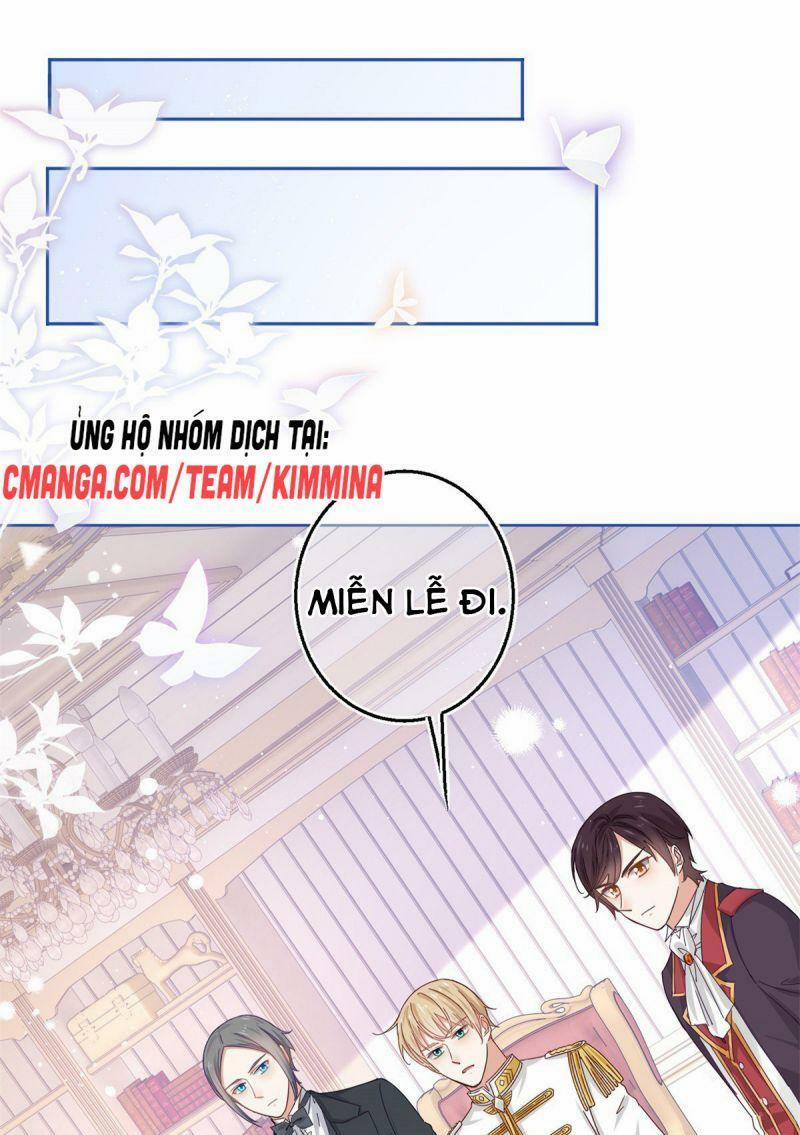 Hoàng Nữ Được Cưng Chiều Nhất Đế Quốc 17 trang 32