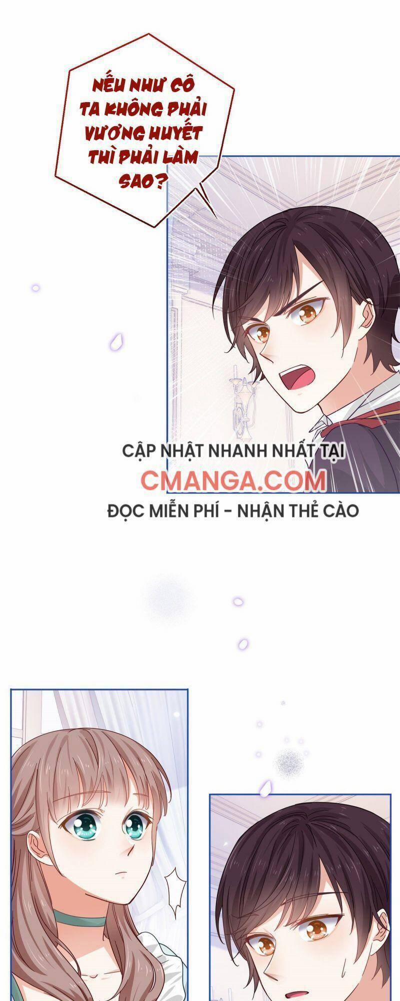 Hoàng Nữ Được Cưng Chiều Nhất Đế Quốc 18 trang 35