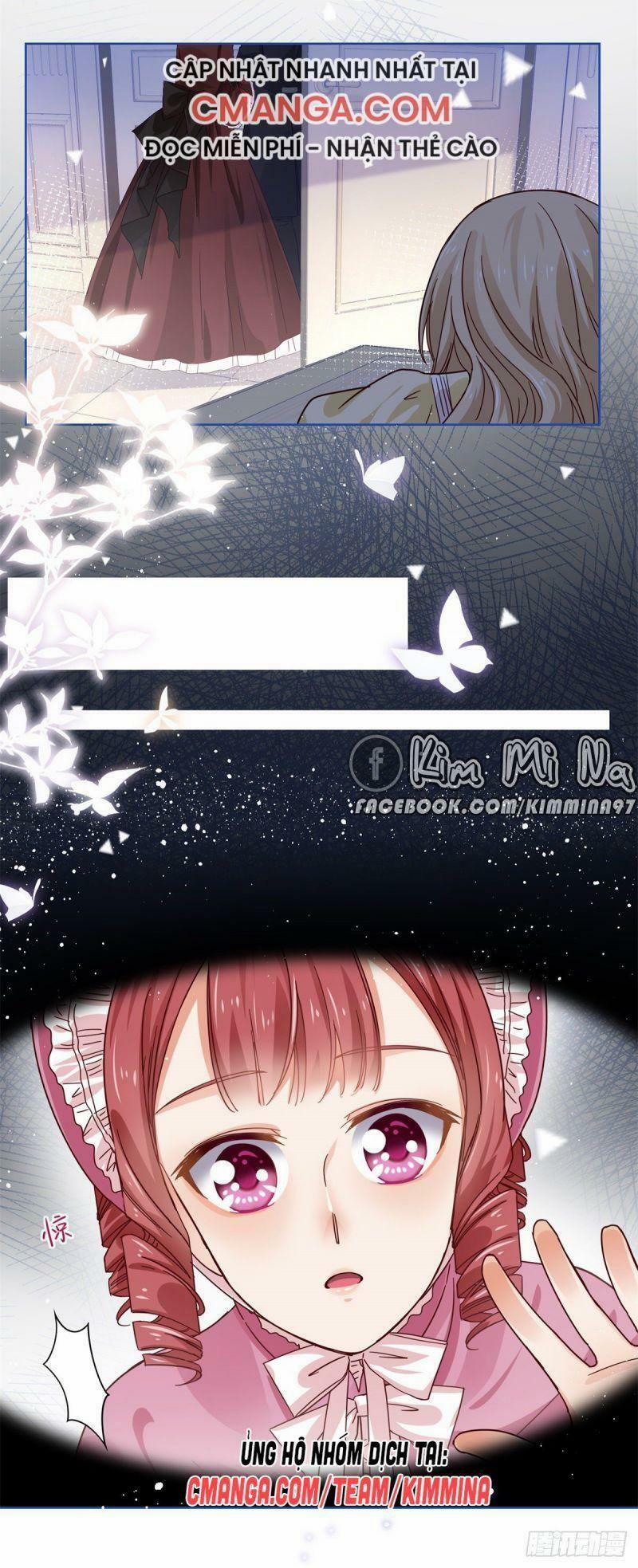 Hoàng Nữ Được Cưng Chiều Nhất Đế Quốc 19 trang 10