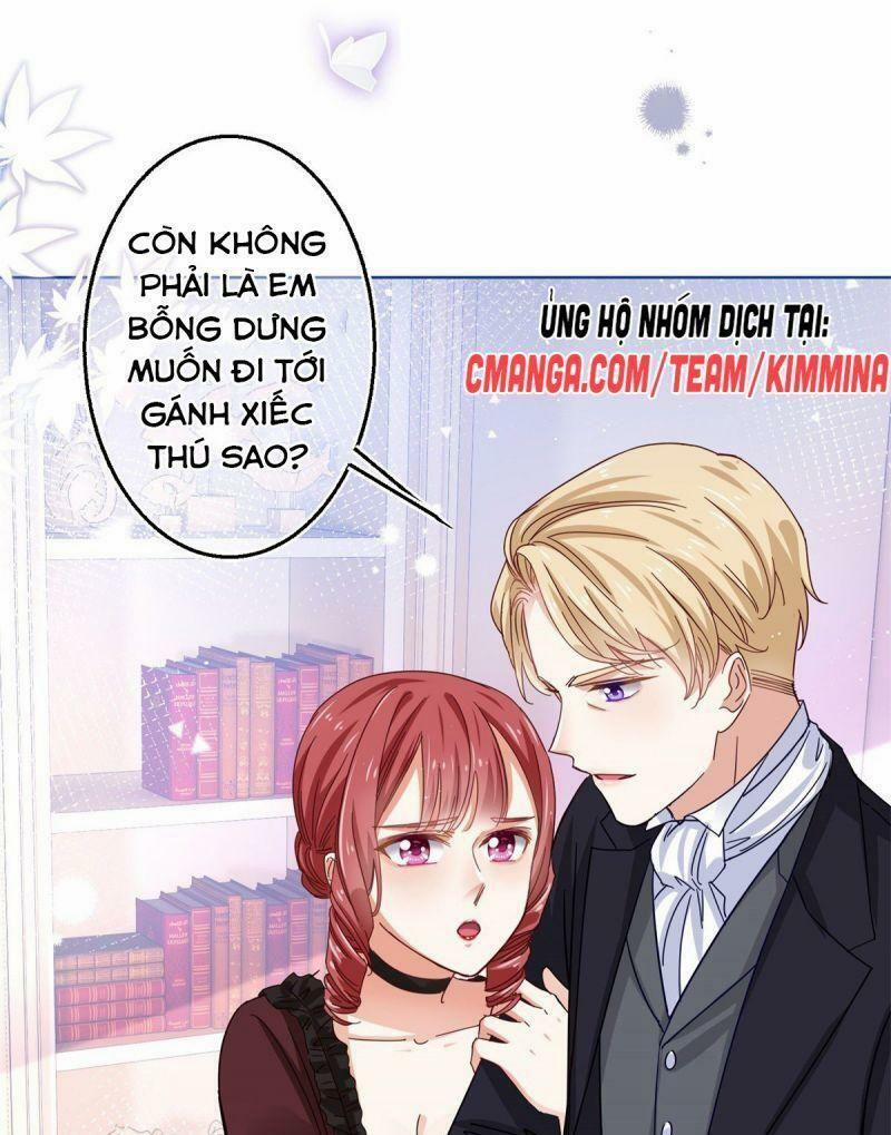 Hoàng Nữ Được Cưng Chiều Nhất Đế Quốc 19 trang 7