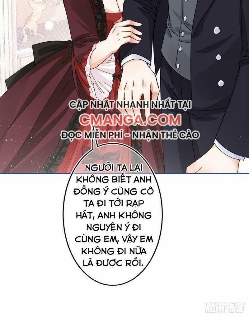 Hoàng Nữ Được Cưng Chiều Nhất Đế Quốc 19 trang 8