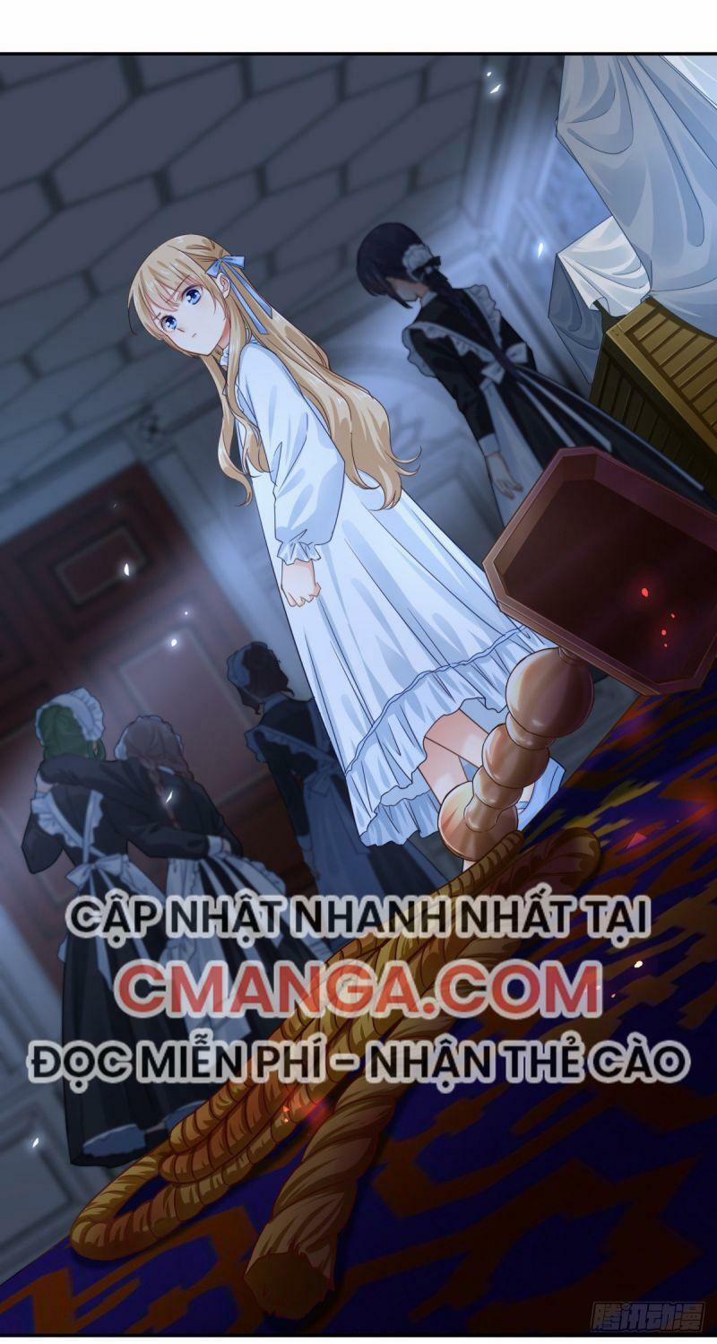 Hoàng Nữ Được Cưng Chiều Nhất Đế Quốc 2 trang 25