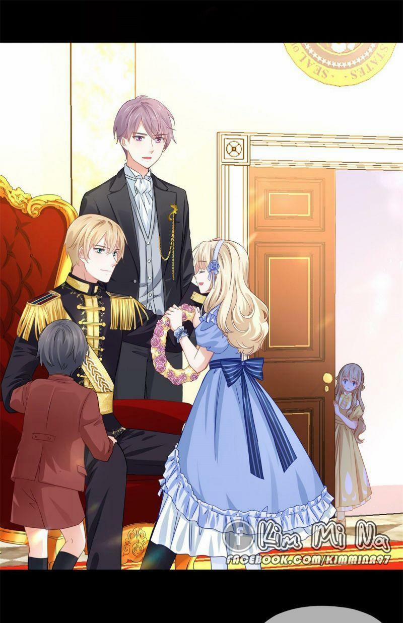 Hoàng Nữ Được Cưng Chiều Nhất Đế Quốc 2 trang 4