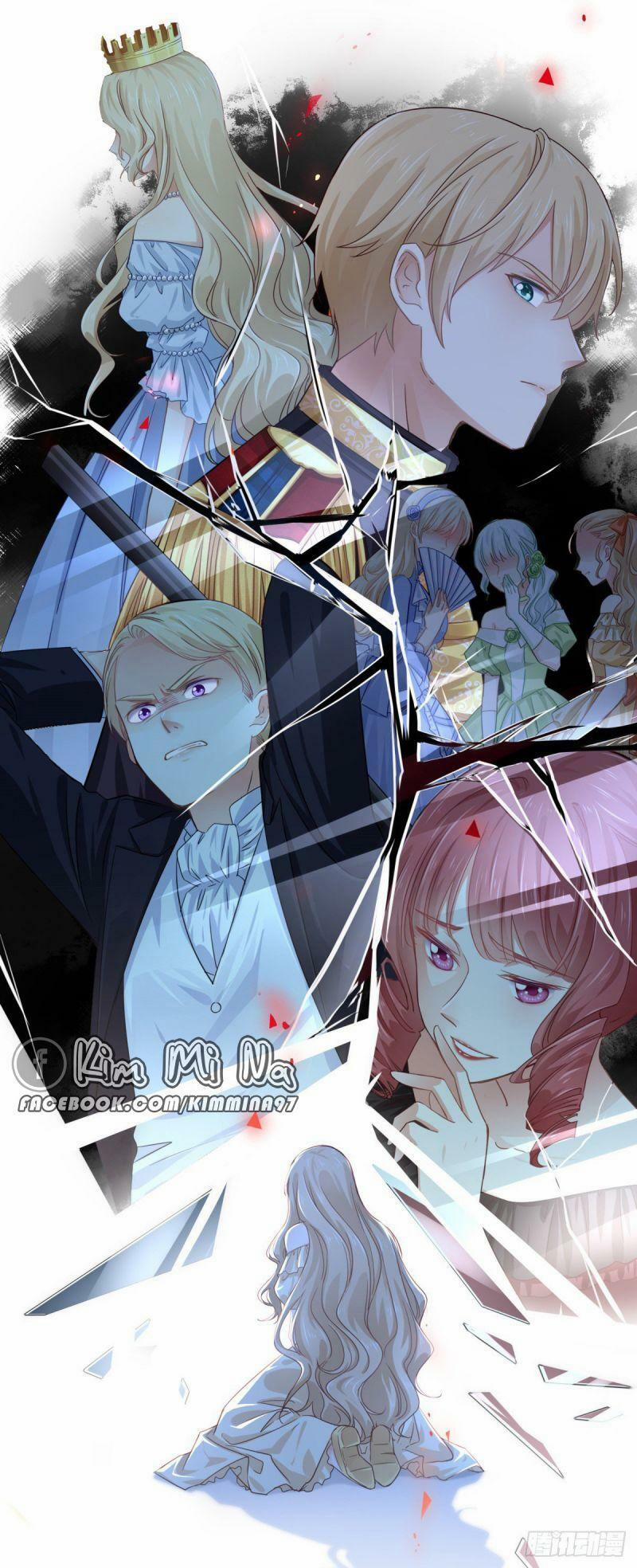 Hoàng Nữ Được Cưng Chiều Nhất Đế Quốc 2 trang 8