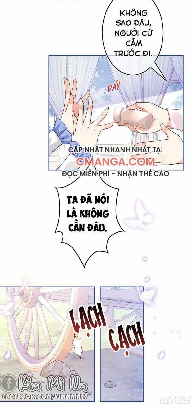 Hoàng Nữ Được Cưng Chiều Nhất Đế Quốc 20 trang 13