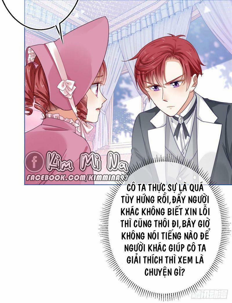 Hoàng Nữ Được Cưng Chiều Nhất Đế Quốc 20 trang 17