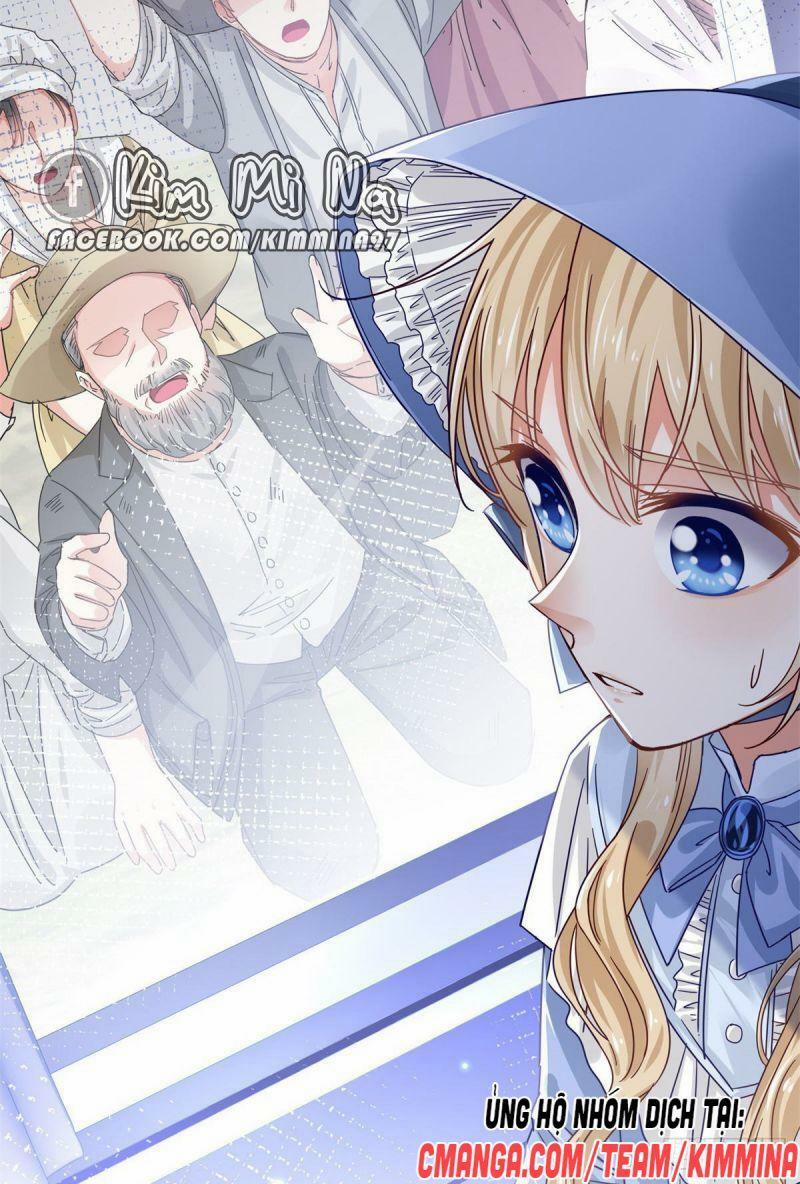 Hoàng Nữ Được Cưng Chiều Nhất Đế Quốc 20 trang 20