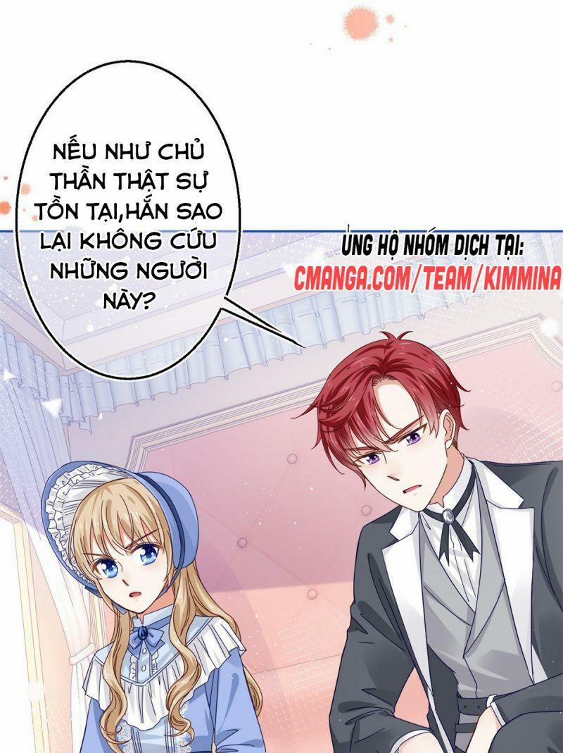 Hoàng Nữ Được Cưng Chiều Nhất Đế Quốc 20 trang 27