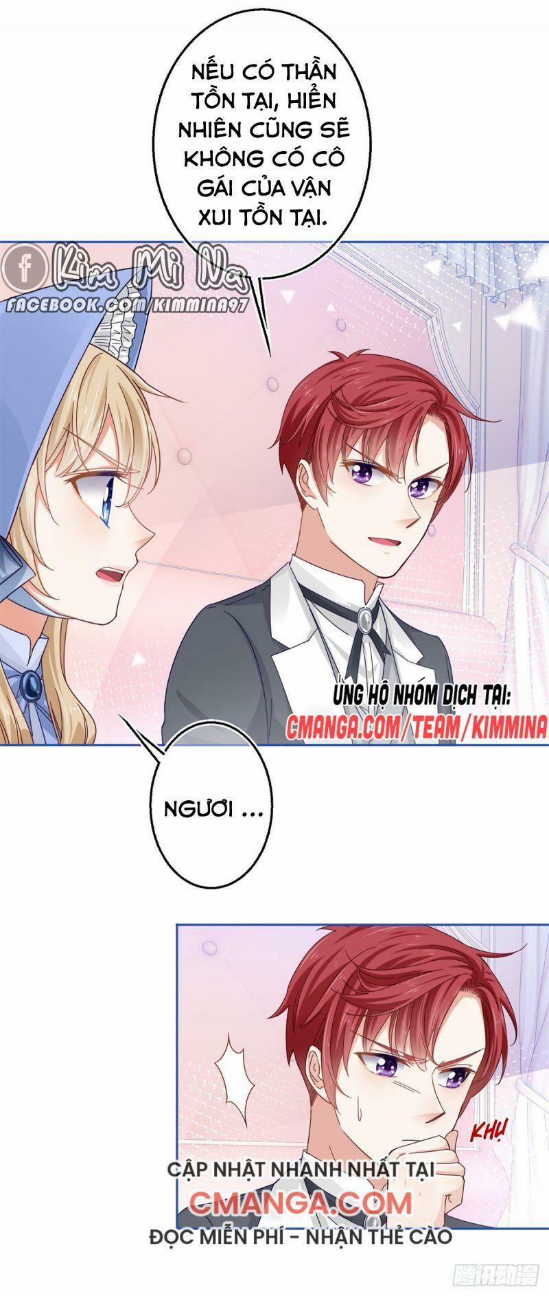 Hoàng Nữ Được Cưng Chiều Nhất Đế Quốc 20 trang 29