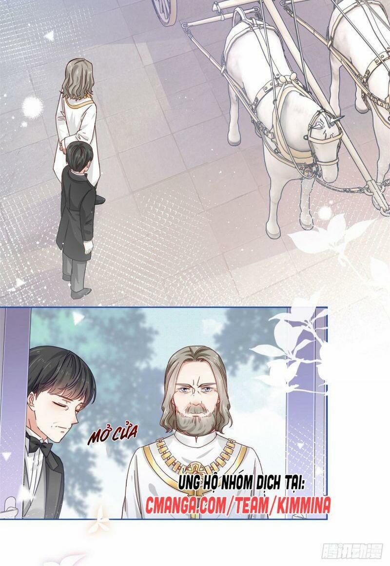 Hoàng Nữ Được Cưng Chiều Nhất Đế Quốc 20 trang 34