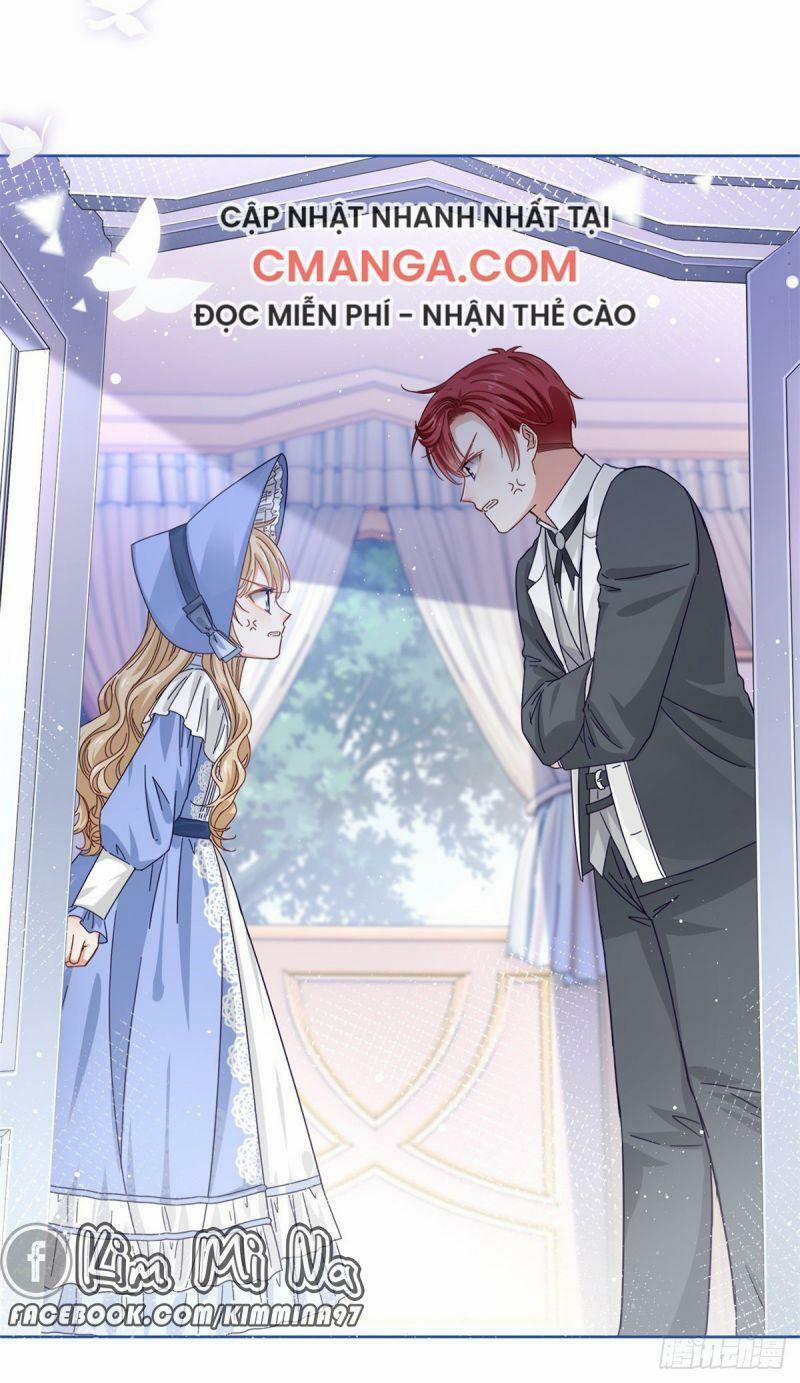 Hoàng Nữ Được Cưng Chiều Nhất Đế Quốc 20 trang 35