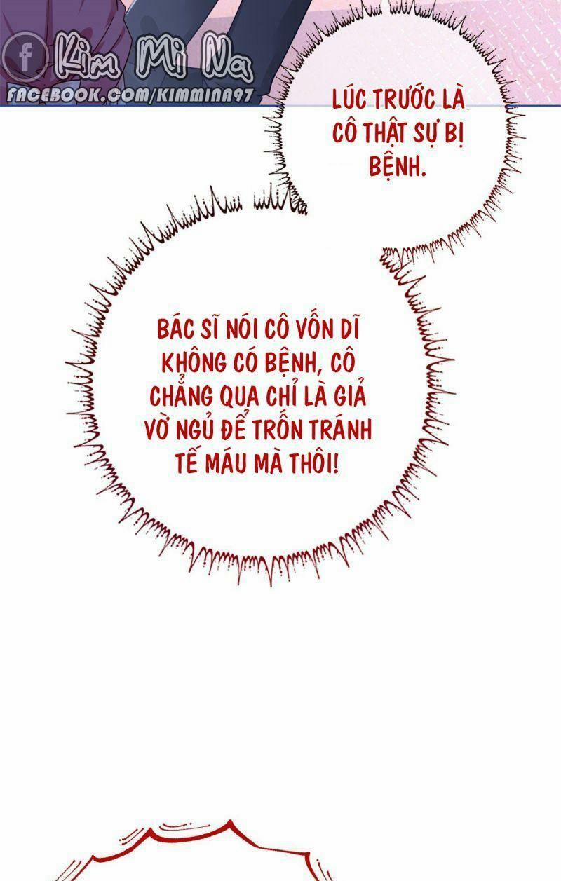 Hoàng Nữ Được Cưng Chiều Nhất Đế Quốc 21 trang 19