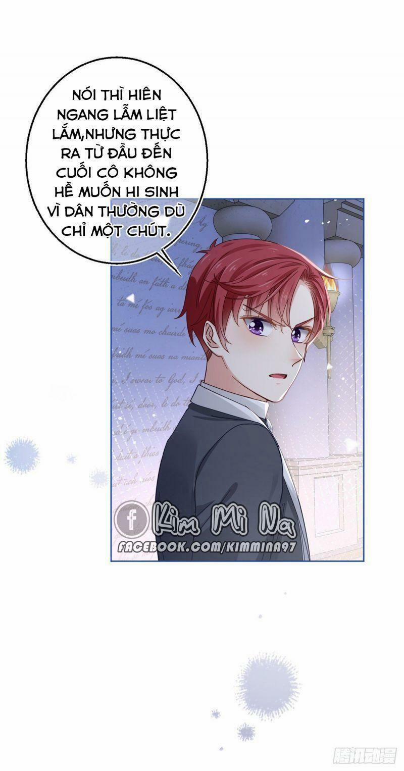 Hoàng Nữ Được Cưng Chiều Nhất Đế Quốc 21 trang 21