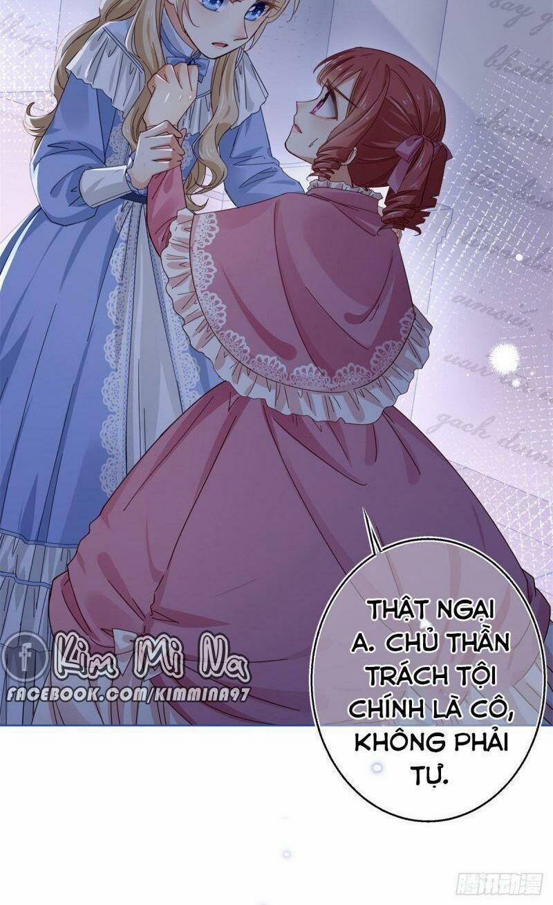 Hoàng Nữ Được Cưng Chiều Nhất Đế Quốc 21 trang 25