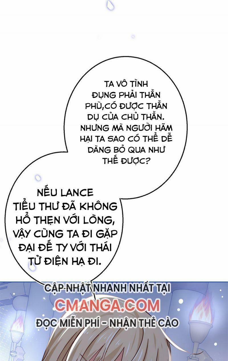 Hoàng Nữ Được Cưng Chiều Nhất Đế Quốc 21 trang 26