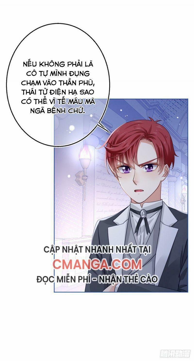 Hoàng Nữ Được Cưng Chiều Nhất Đế Quốc 21 trang 29