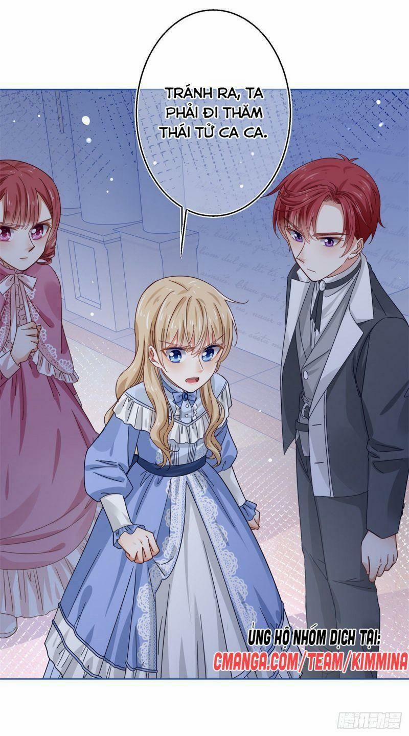 Hoàng Nữ Được Cưng Chiều Nhất Đế Quốc 21 trang 31