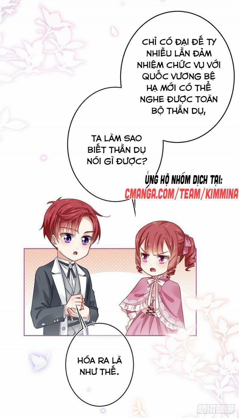 Hoàng Nữ Được Cưng Chiều Nhất Đế Quốc 21 trang 7