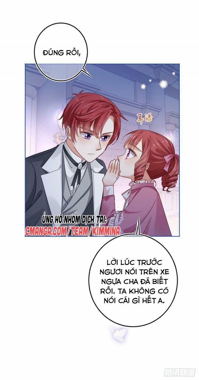 Hoàng Nữ Được Cưng Chiều Nhất Đế Quốc 21 trang 9