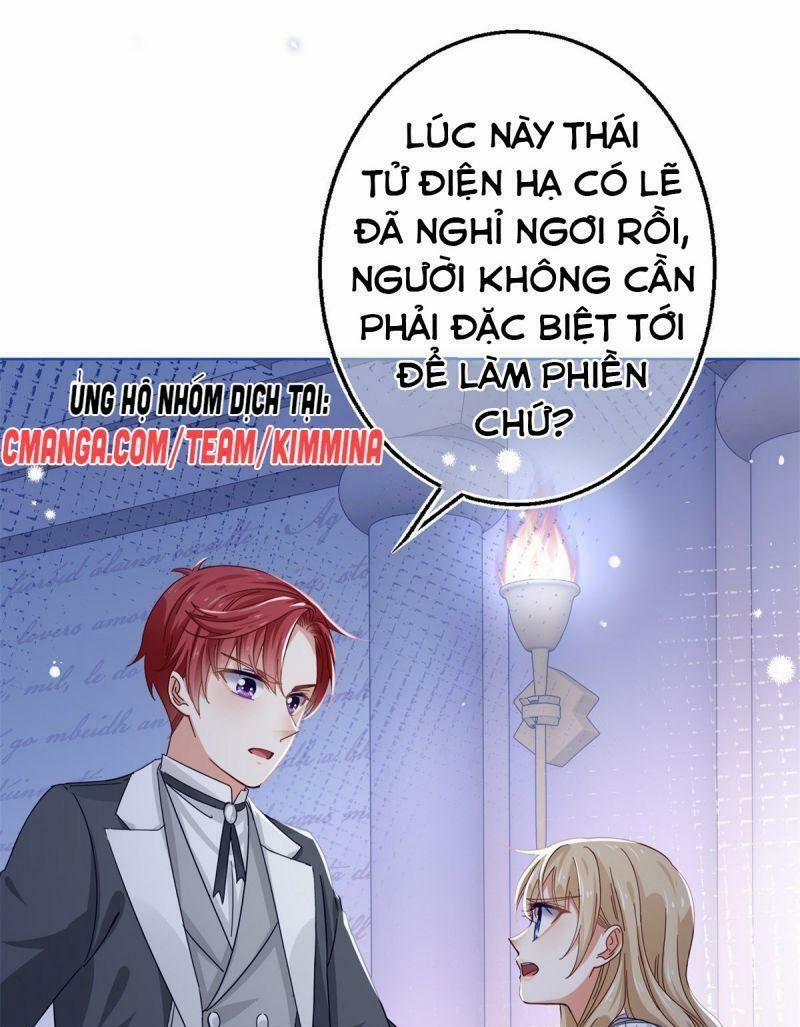 Hoàng Nữ Được Cưng Chiều Nhất Đế Quốc 22 trang 2