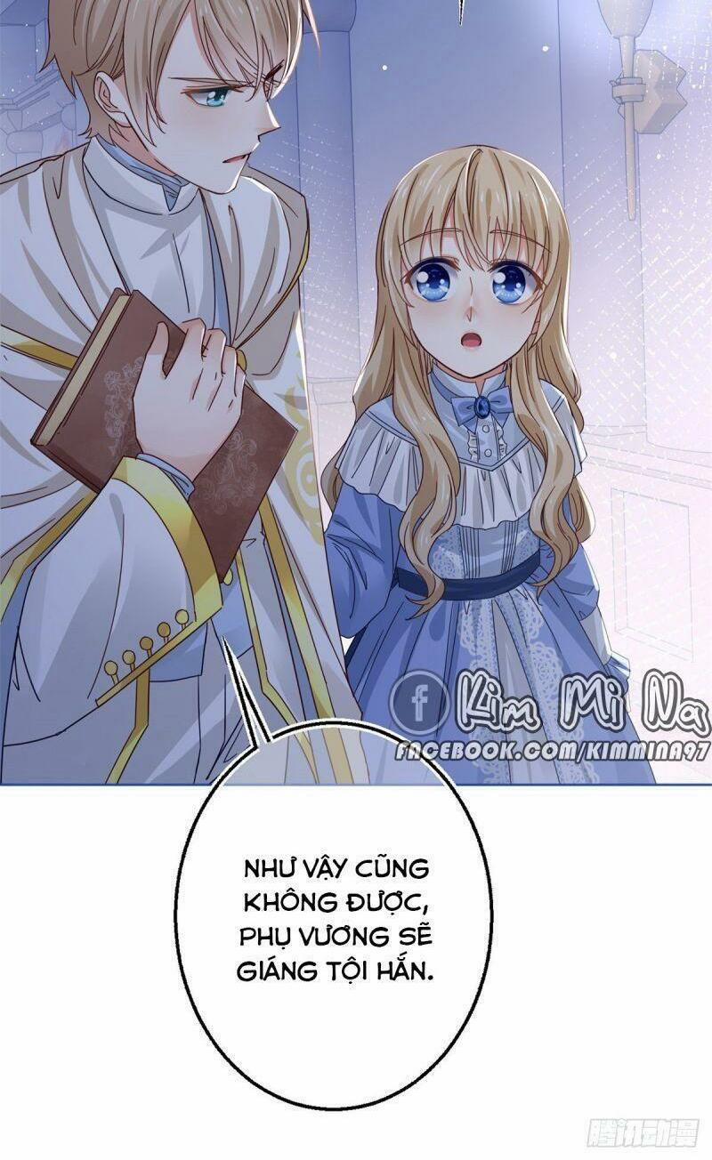 Hoàng Nữ Được Cưng Chiều Nhất Đế Quốc 22 trang 27