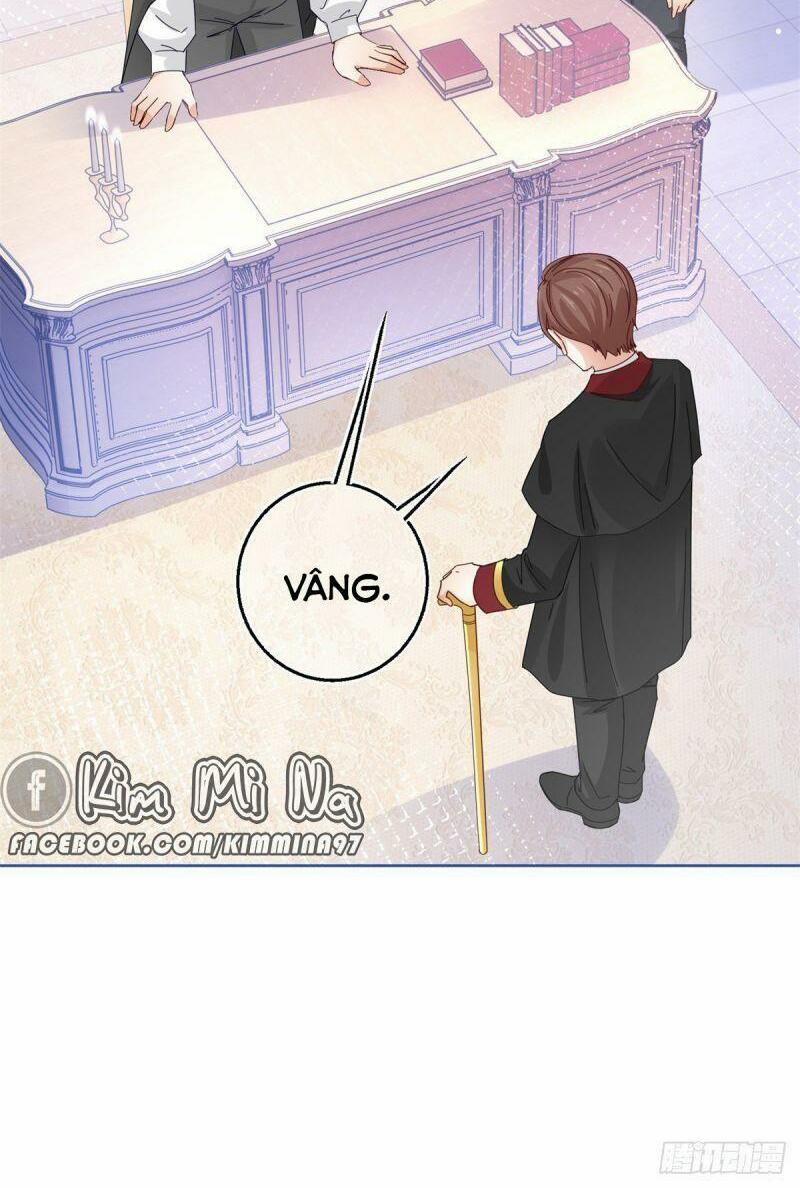 Hoàng Nữ Được Cưng Chiều Nhất Đế Quốc 22 trang 38