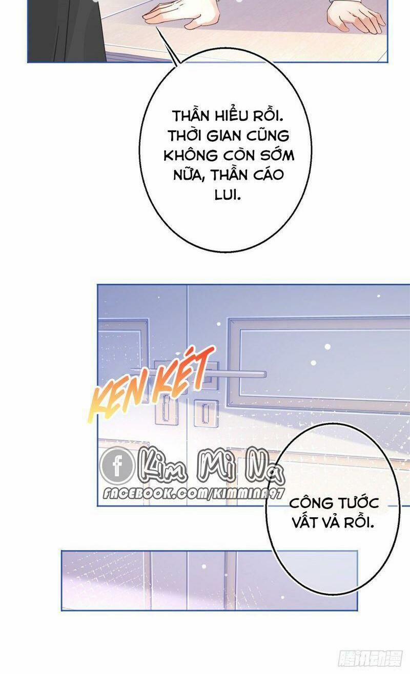 Hoàng Nữ Được Cưng Chiều Nhất Đế Quốc 22 trang 40