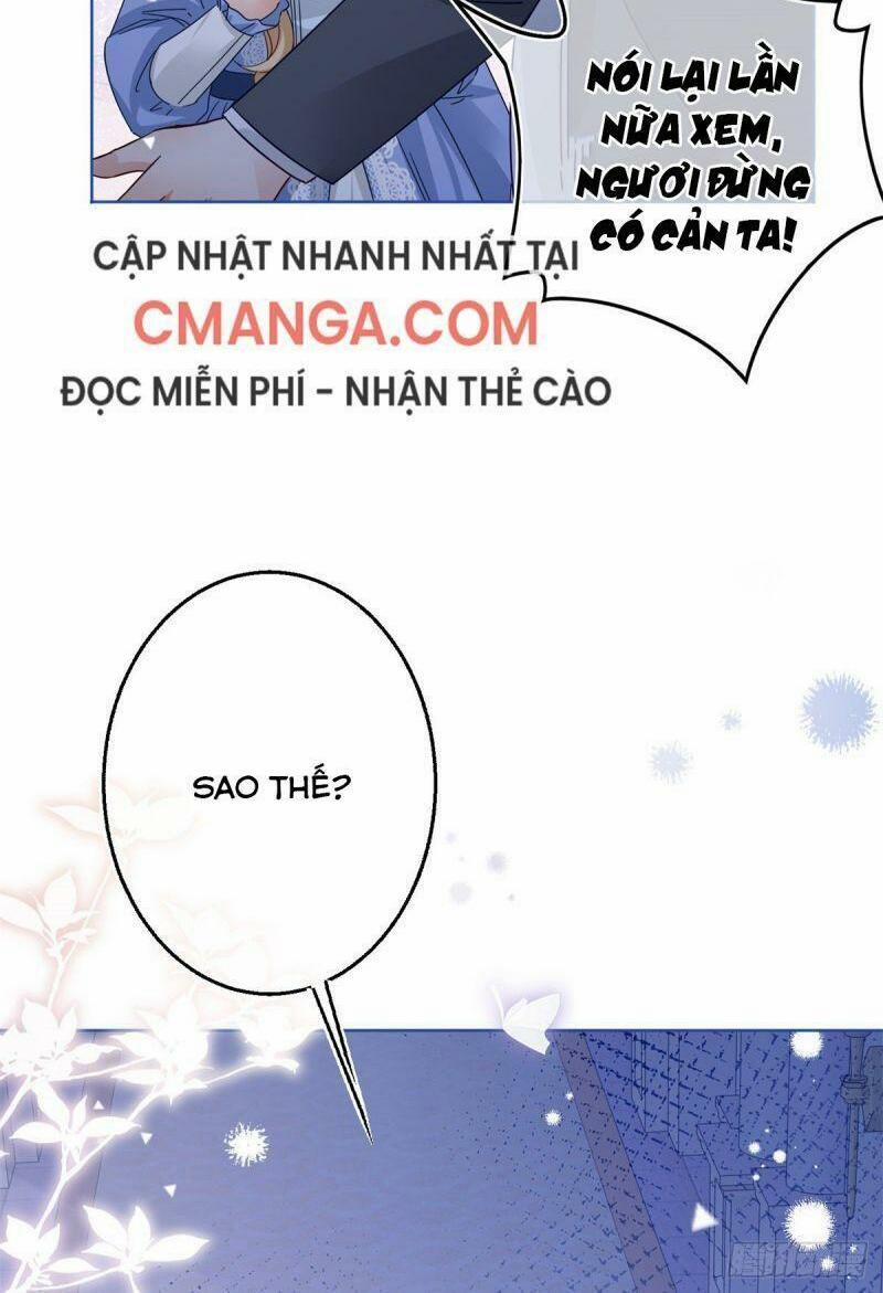 Hoàng Nữ Được Cưng Chiều Nhất Đế Quốc 22 trang 6