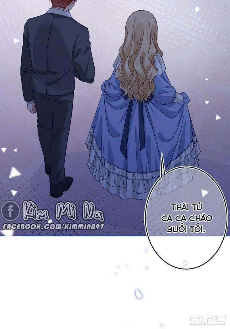 Hoàng Nữ Được Cưng Chiều Nhất Đế Quốc 22 trang 8