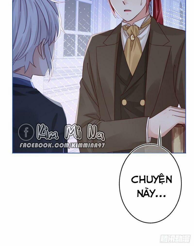 Hoàng Nữ Được Cưng Chiều Nhất Đế Quốc 23 trang 10